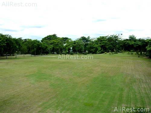 Rama Gardens Hotel Bangkok 43